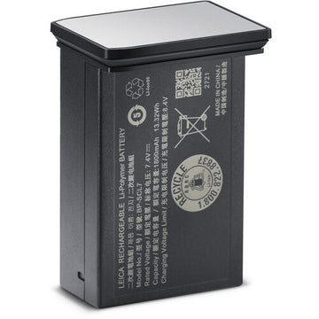 Leica Lithium-Ion BP-SCL7 Battery | Silver