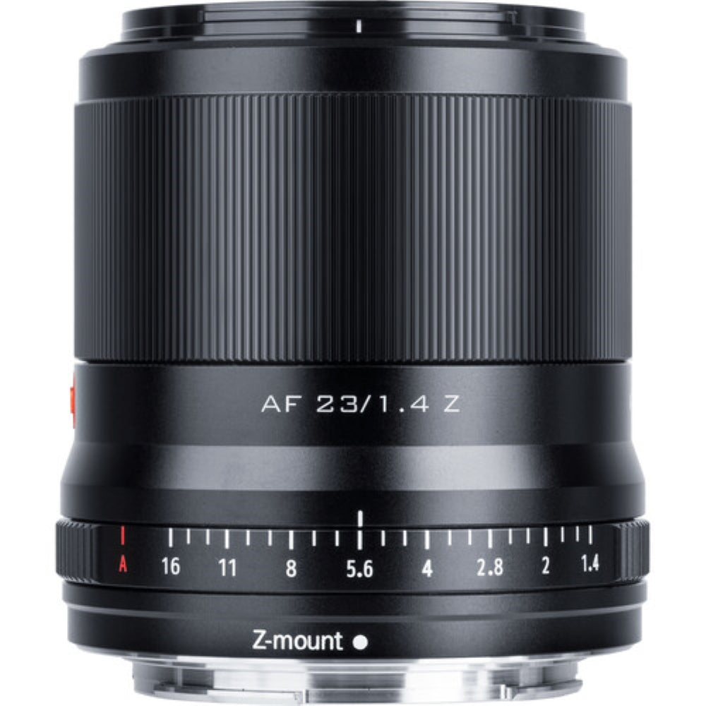 Viltrox AF 23mm f/1.4 Z Lens | Nikon Z, Black