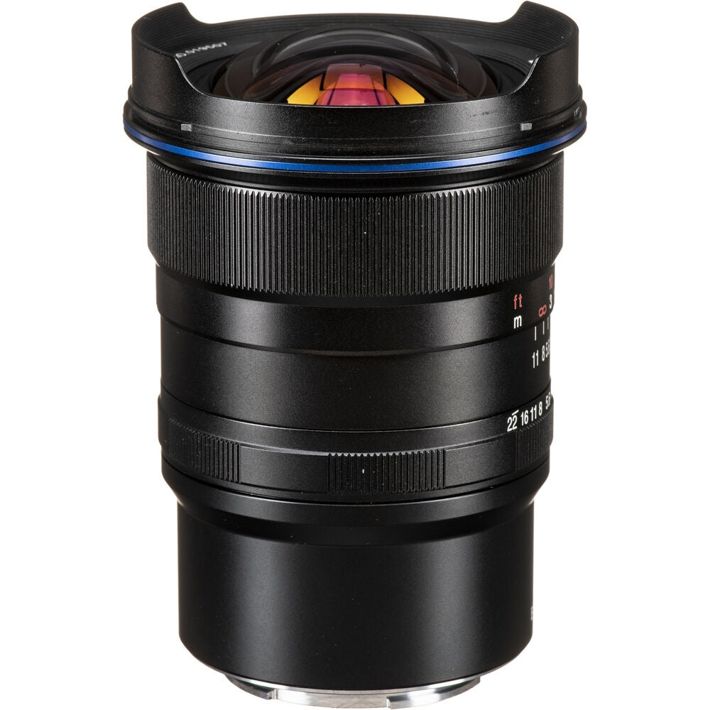Laowa 12mm f/2.8 Zero-D Lens for Sony E | Black