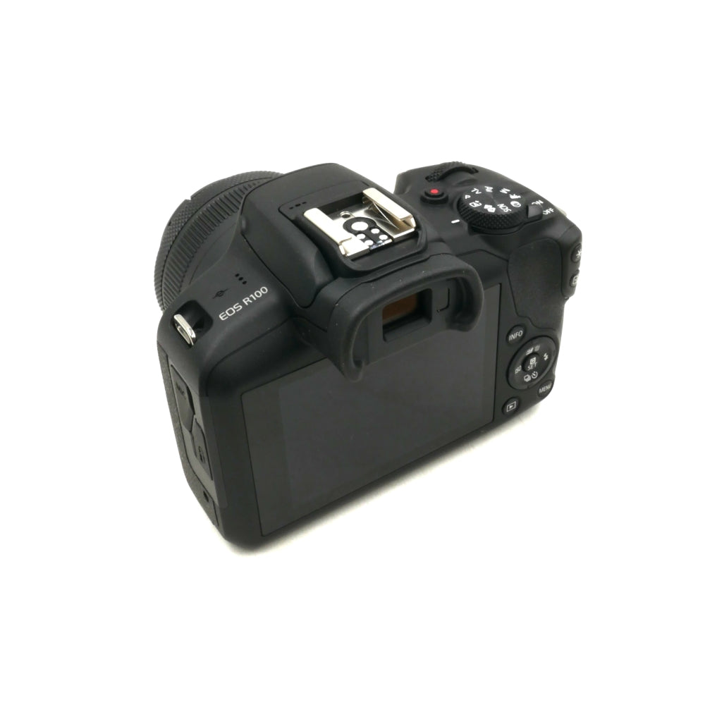 Canon EOS R100 Mirrorless Camera with 18-45mm Lens  **OPEN BOX**