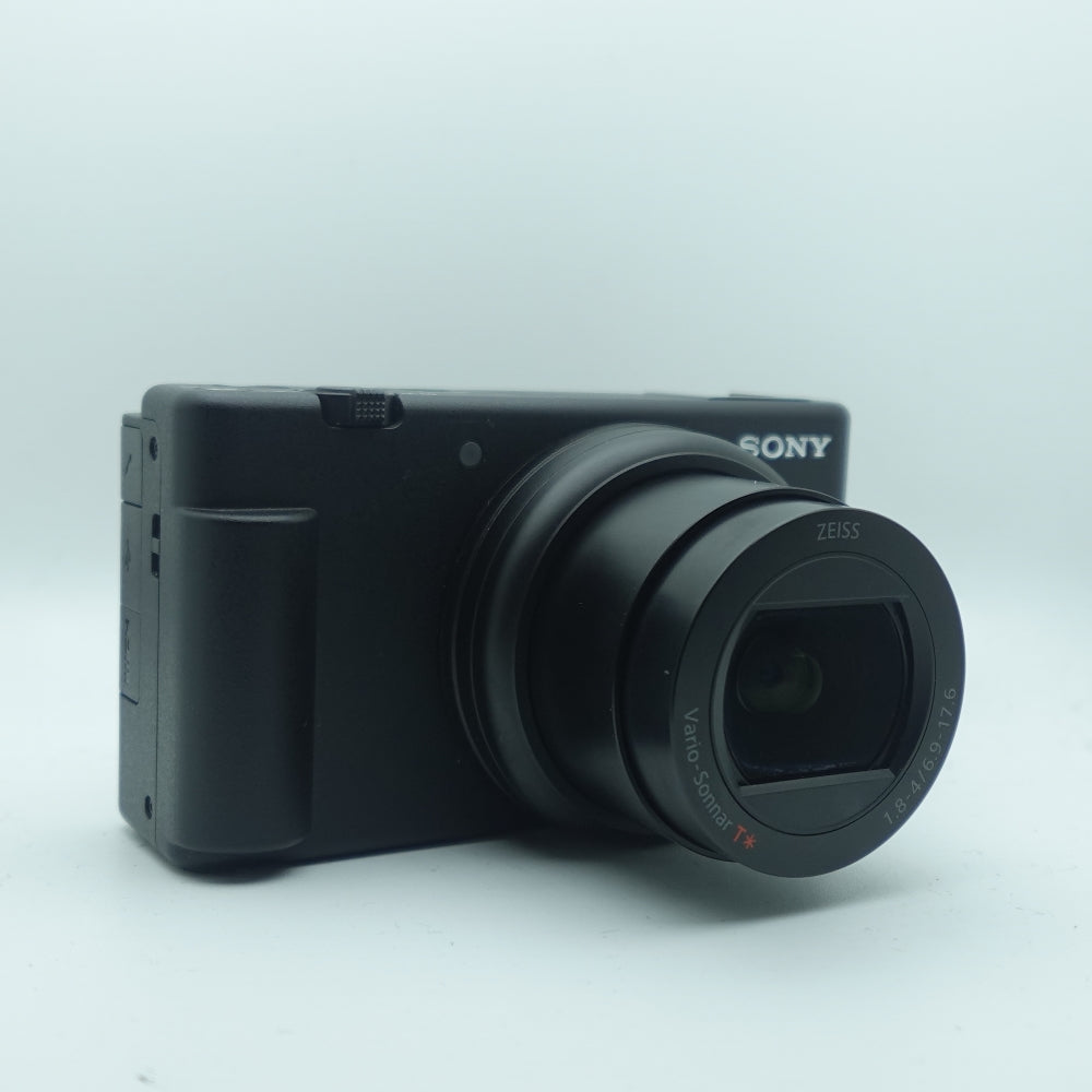 Used Sony ZV-1 II | Black | U9+