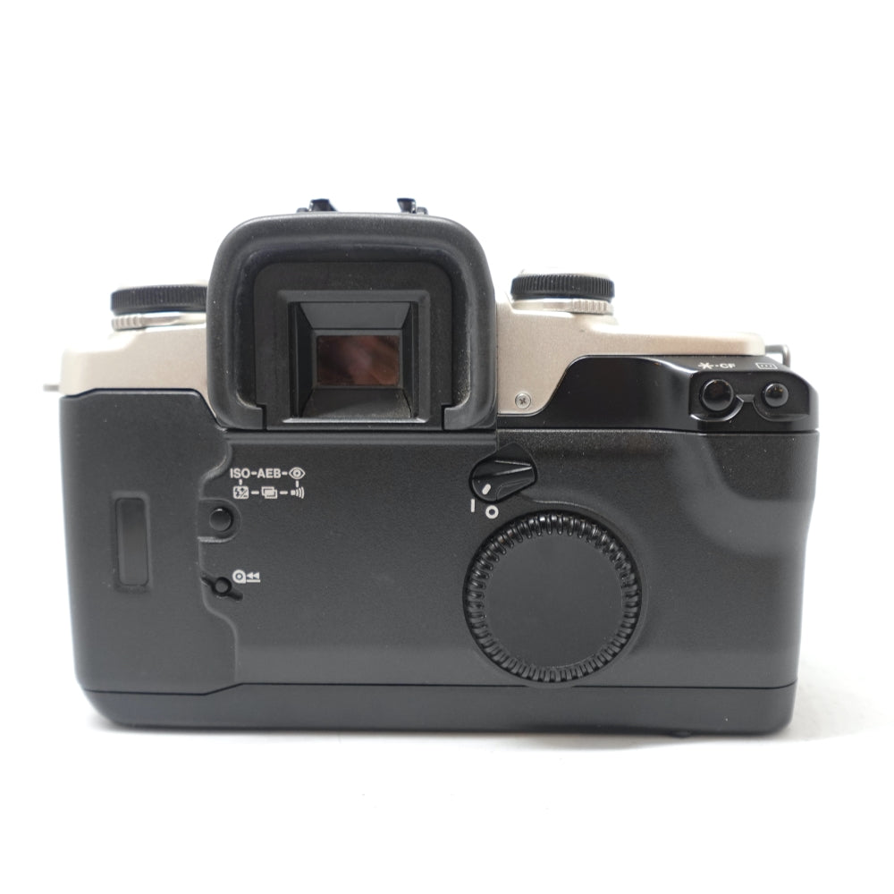 Used Canon EOS Elan II E 35mm SLR Camera Body | Black | U9