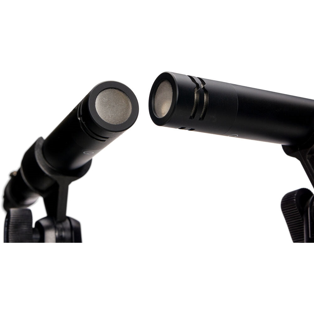 Zoom ZPC-1 Cardioid Pencil Condenser Microphones | Matched Pair