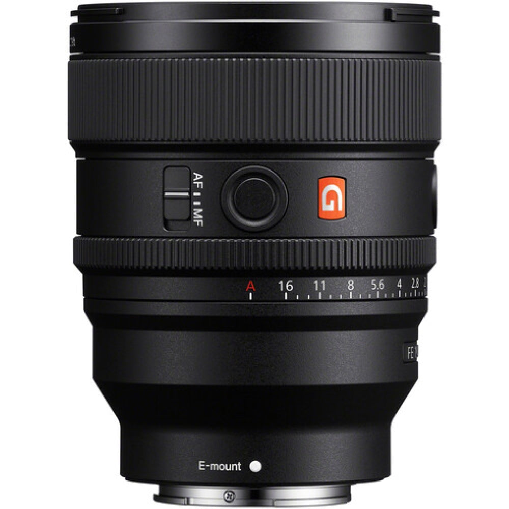 Sony FE 85mm f/1.4 GM II Lens