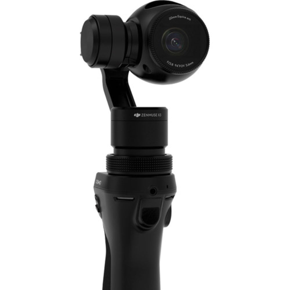 DJI Osmo Handheld 4K Camera and 3-Axis Gimbal