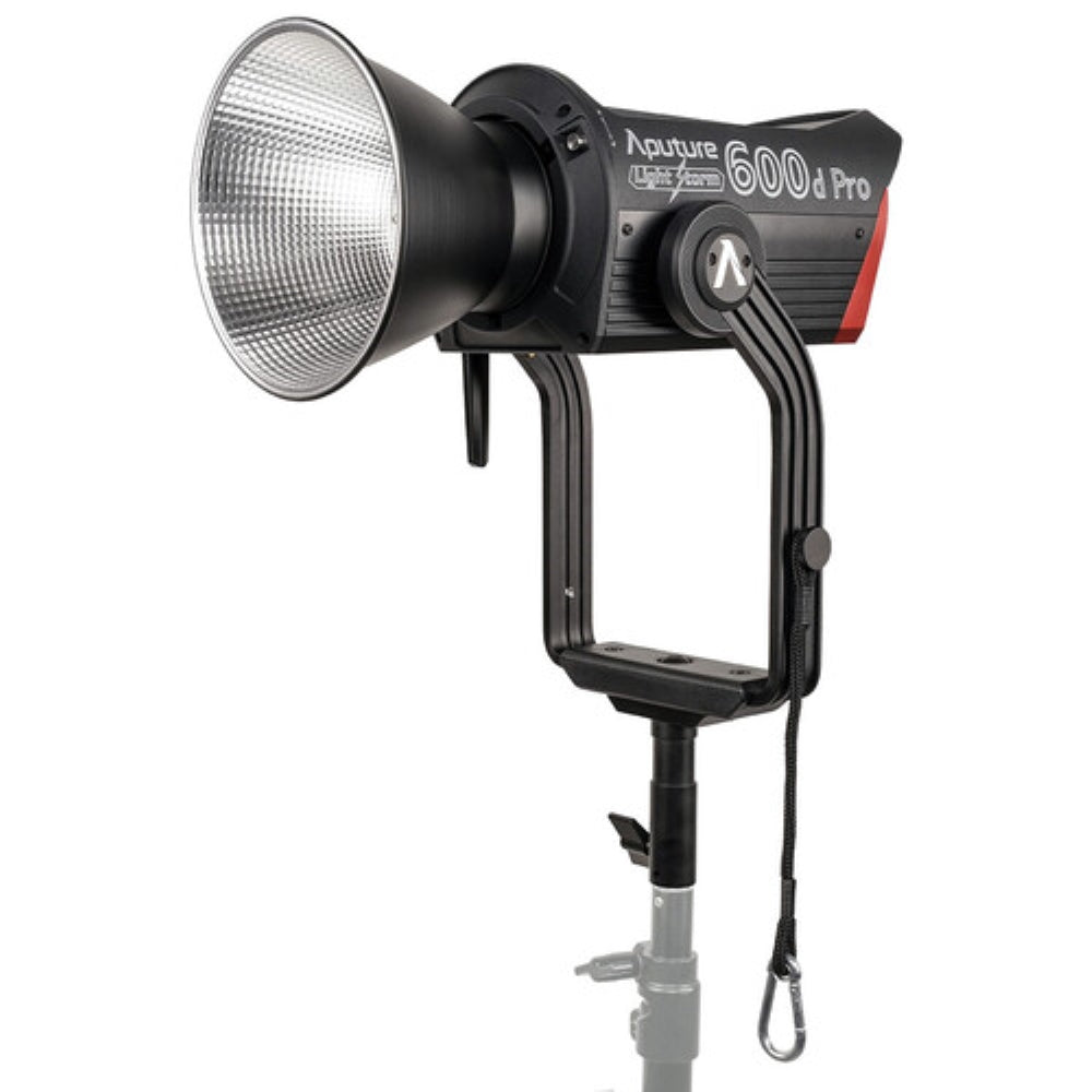 Aputure LS 600d Pro Light Storm Daylight LED Light | Gold Mount
