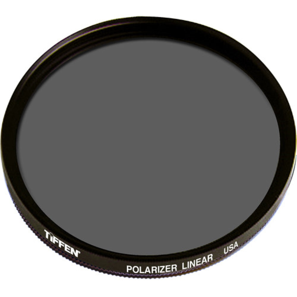 Tiffen 37mm Linear Polarizer Filter