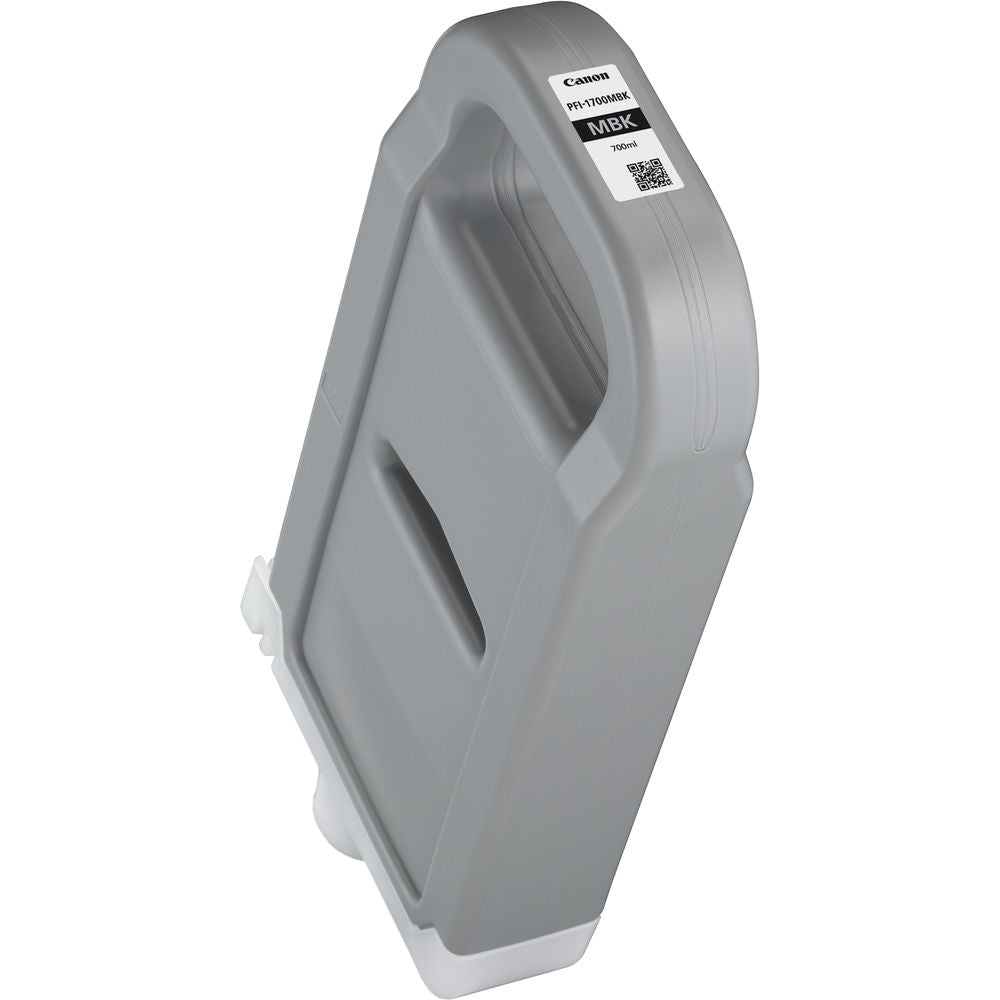 Canon PFI-1700 Matte Black Pigment Ink Tank | 700mL
