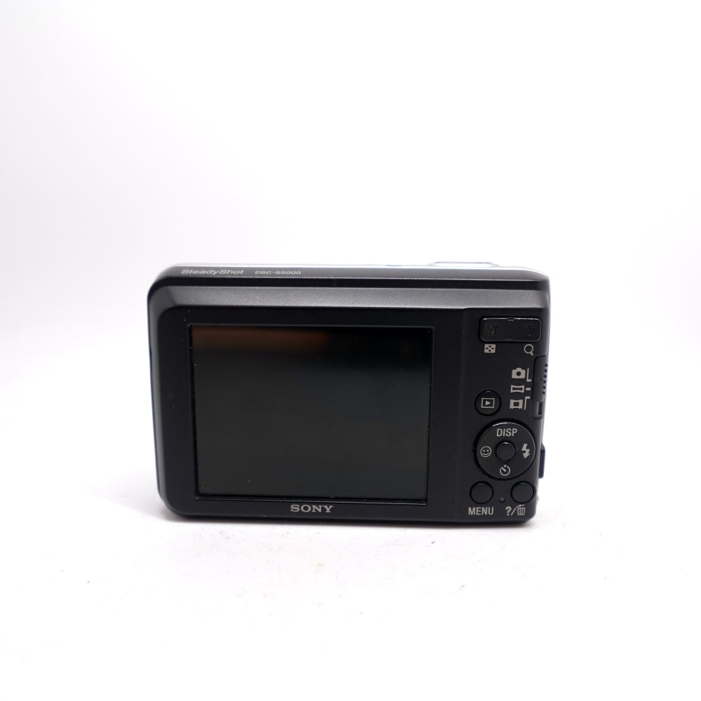 Used Sony Cyber-Shot DSC-S5000 Digital Point and Shoot Camera | Silver | U9