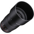Rokinon 135mm f/2.0 ED UMC Lens for Canon EF Mount