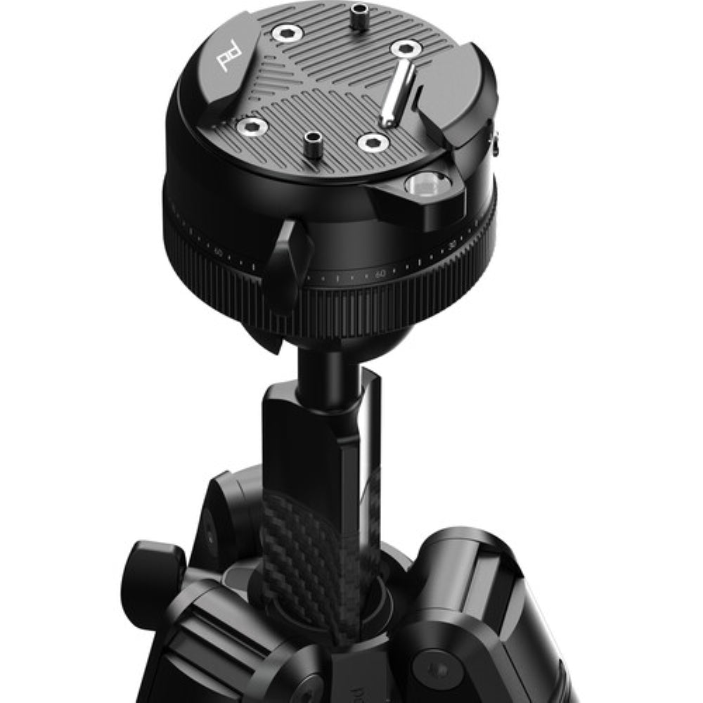 Peak Design Pro Carbon Fiber Tripod with Ball Head | Black