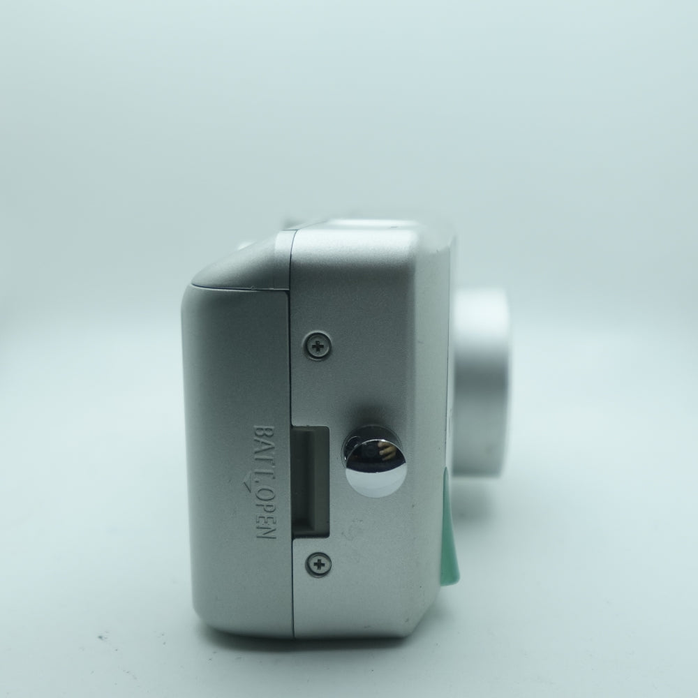 Used Canon SureShot Z155 | Silver | U8