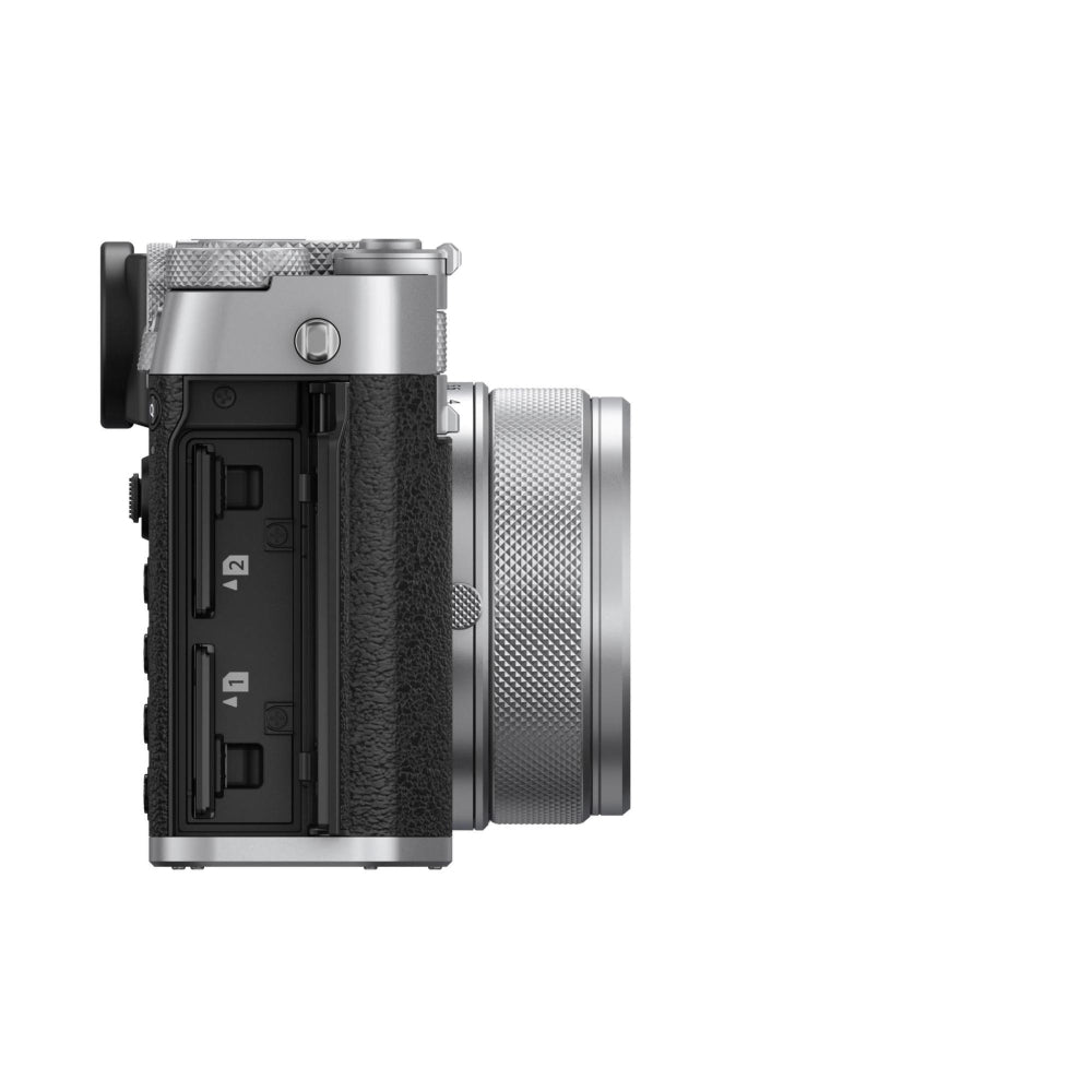 FUJIFILM GFX100RF Digital Camera | Silver