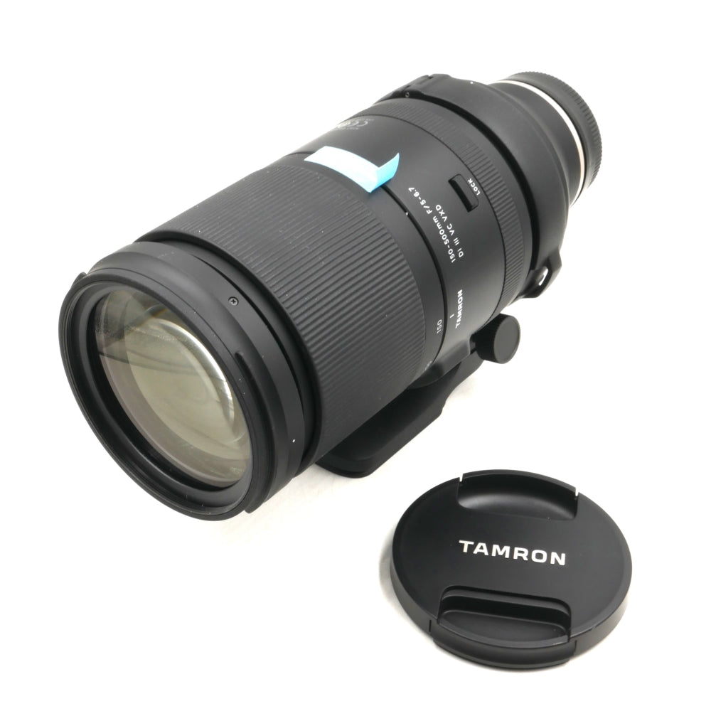 Tamron 150-500mm f/5-6.7 Di III VC VXD Lens for Full Frame Sony Mirrorless Camera **OPEN BOX**