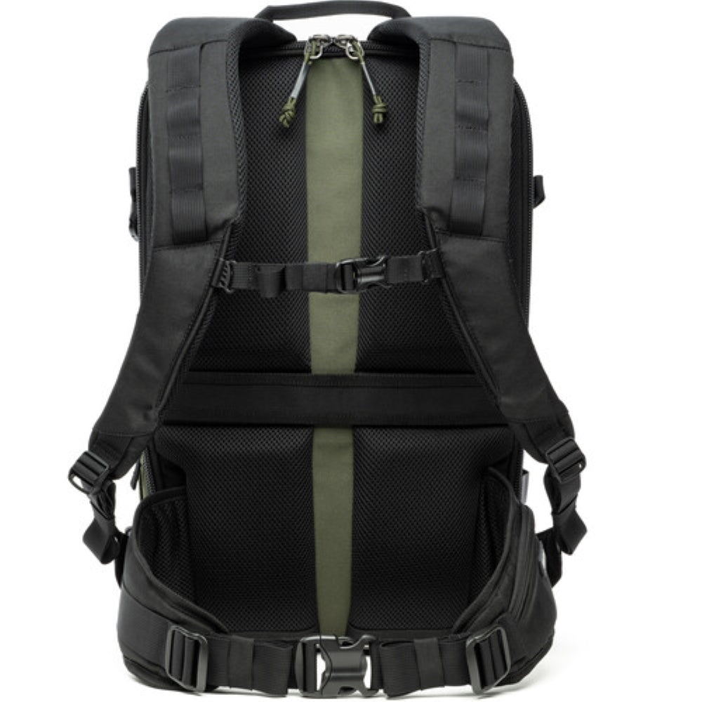 Think Tank Photo DarkLight Backpack | Montane Green, 25L