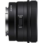 Sony FE 24mm f/2.8 G Lens