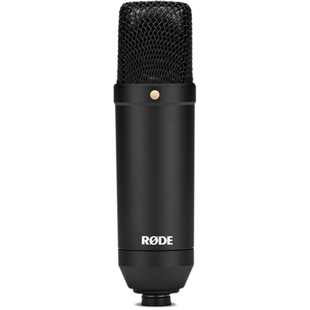 Rode Complete Studio Kit with AI-1 Audio Interface, NT1 Microphone, SM6 Shockmount, and XLR Cable
