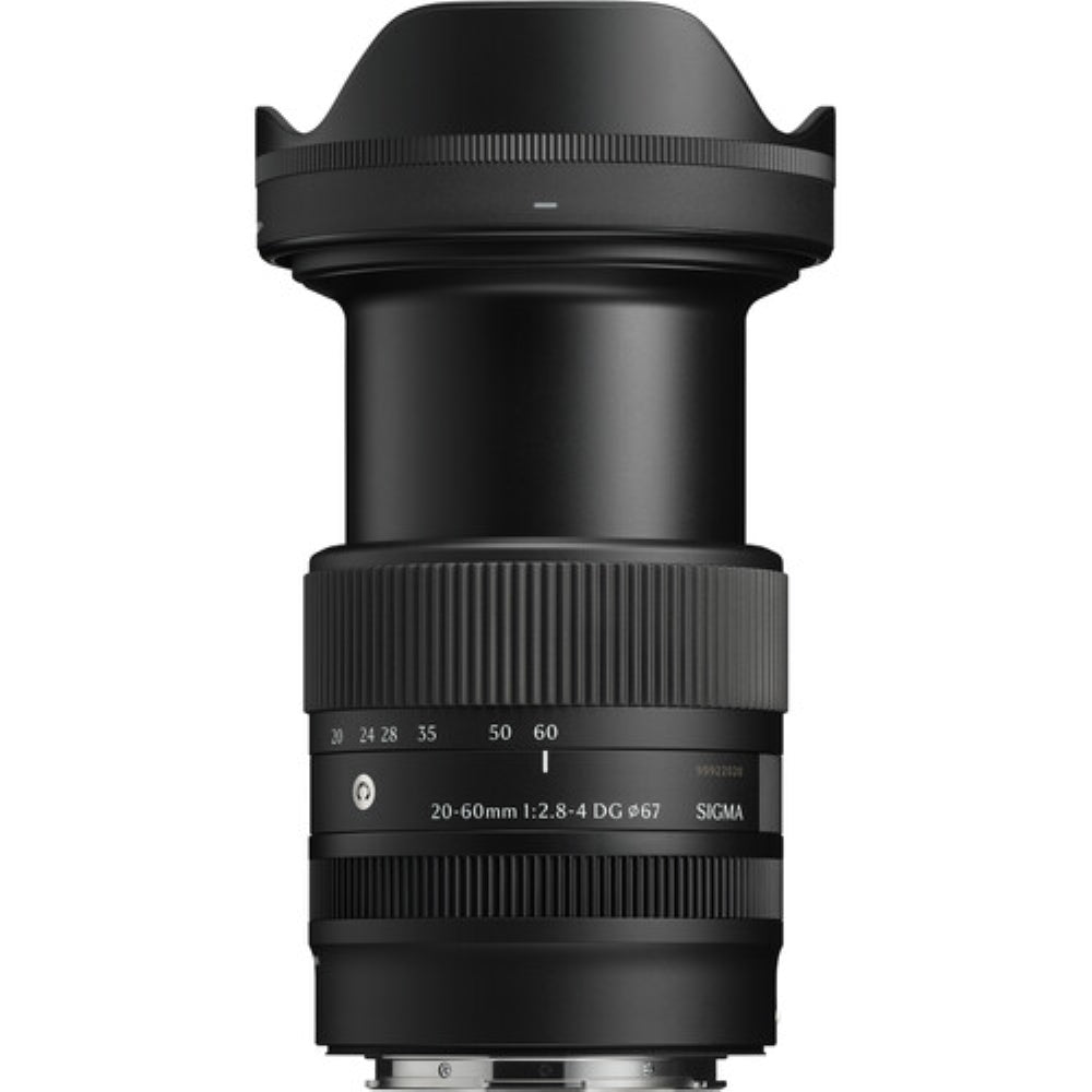 Sigma 20-60mm f/2.8-4 DG Contemporary Lens | L-Mount