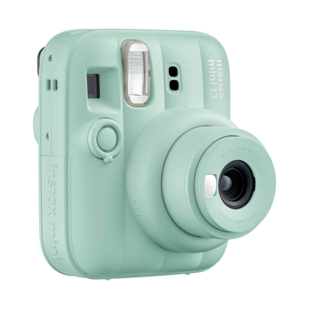 FUJIFILM INSTAX MINI 13 Instant Film Camera | Lagoon Green