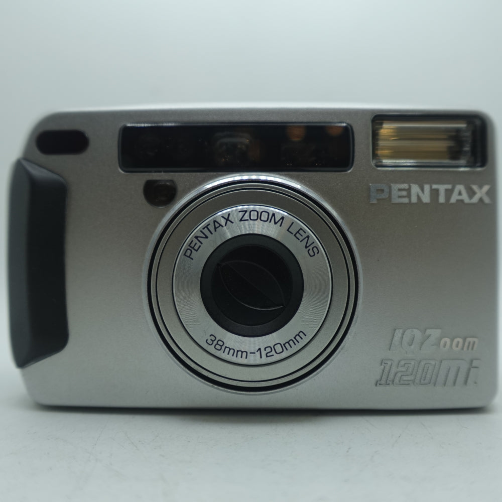 Used Pentax IQZoom 120Mi - U8
