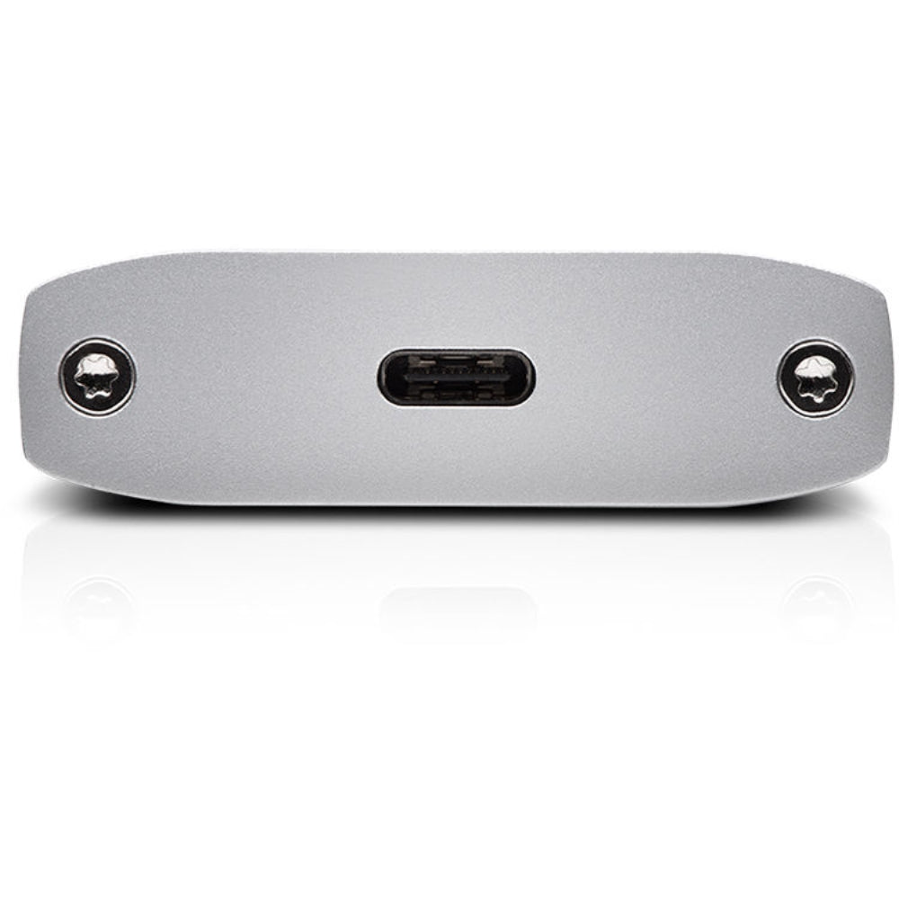 G-Technology 500GB G-DRIVE USB 3.1 Gen 2 Type-C mobile SSD