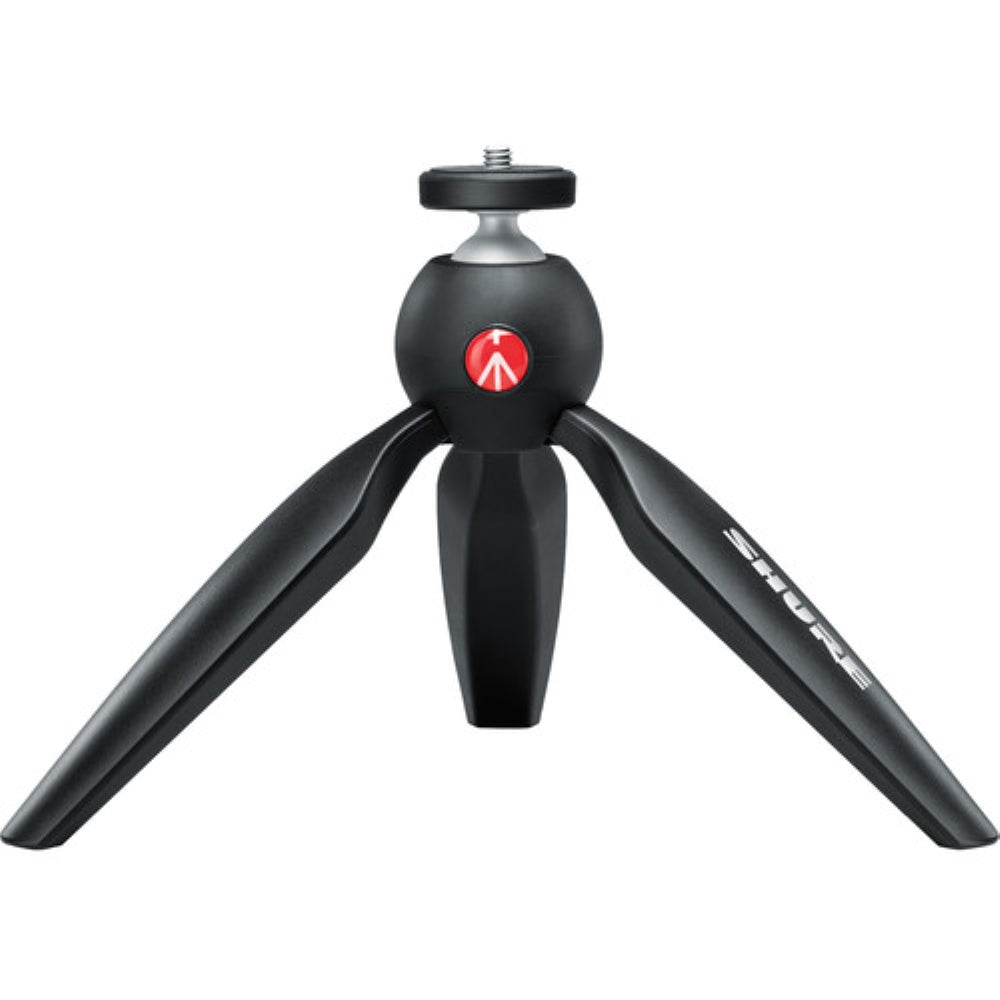 Shure MOTIV MV88+ Video Kit Digital Stereo Microphone and Accessories for Smartphones | iOS, Android, New Packaging