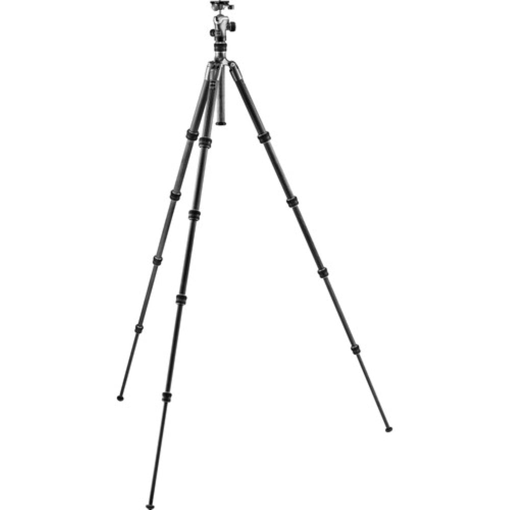 Gitzo GK1555T-82TQDUS Series 1 Traveler Carbon Fiber Tripod with Center Ball Head