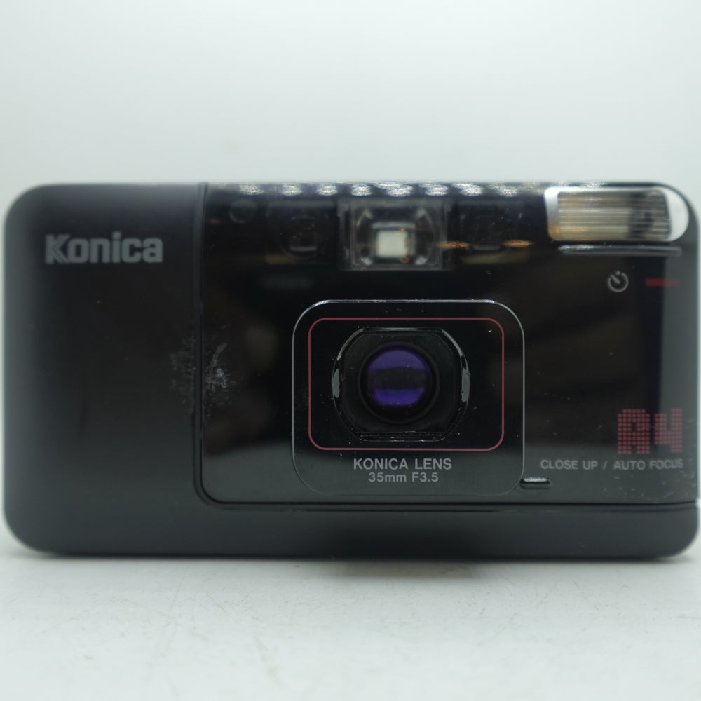 Used Konica A4 | Black | U8