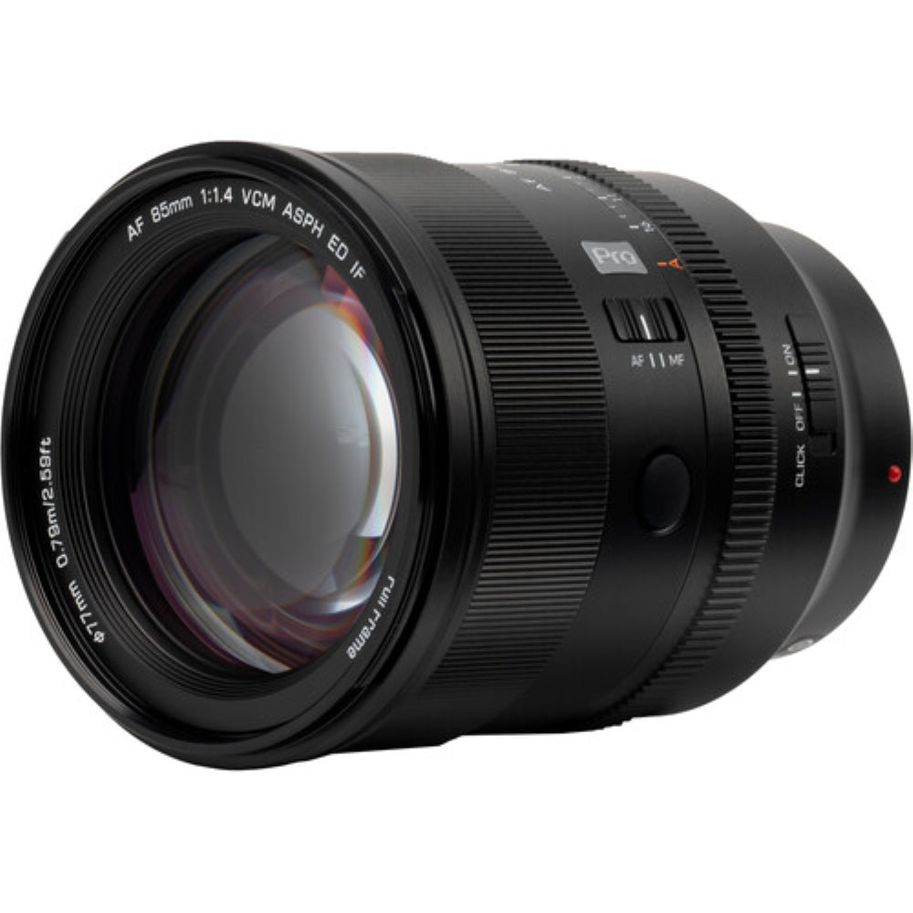 Viltrox AF 85mm f/1.4 Pro FE Lens | Sony E