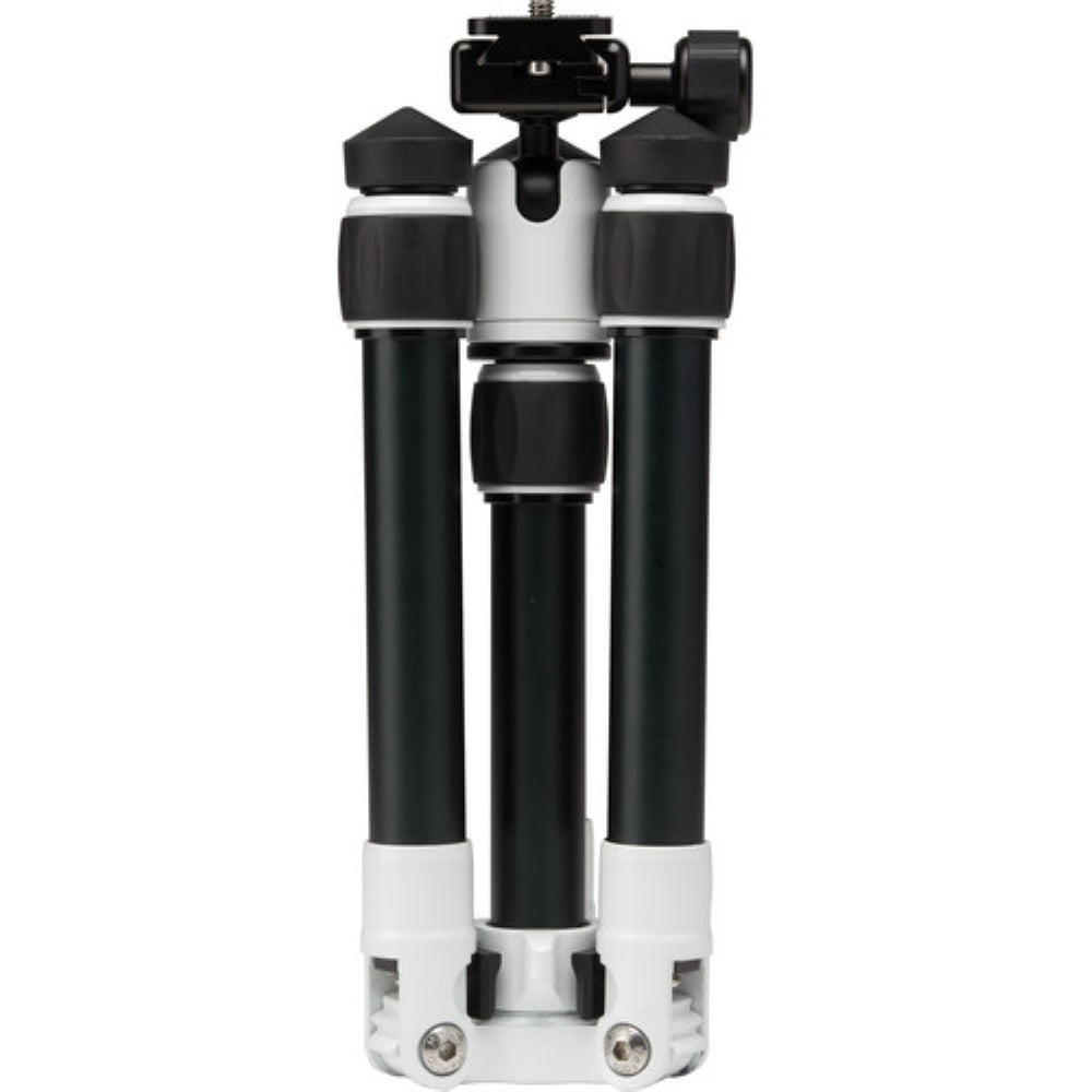 MeFoto Daytrip Travel Tripod | White