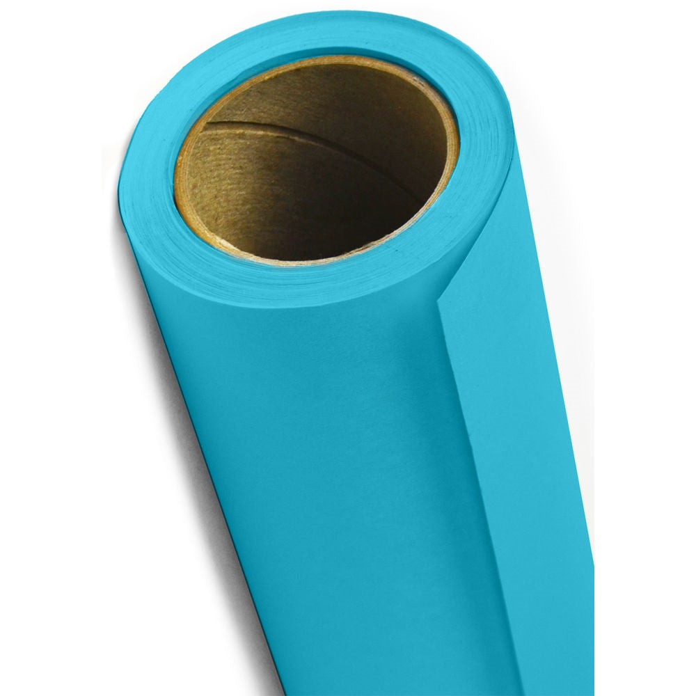 Savage Widetone Seamless Background Paper | 53" x 36', #75 True Blue