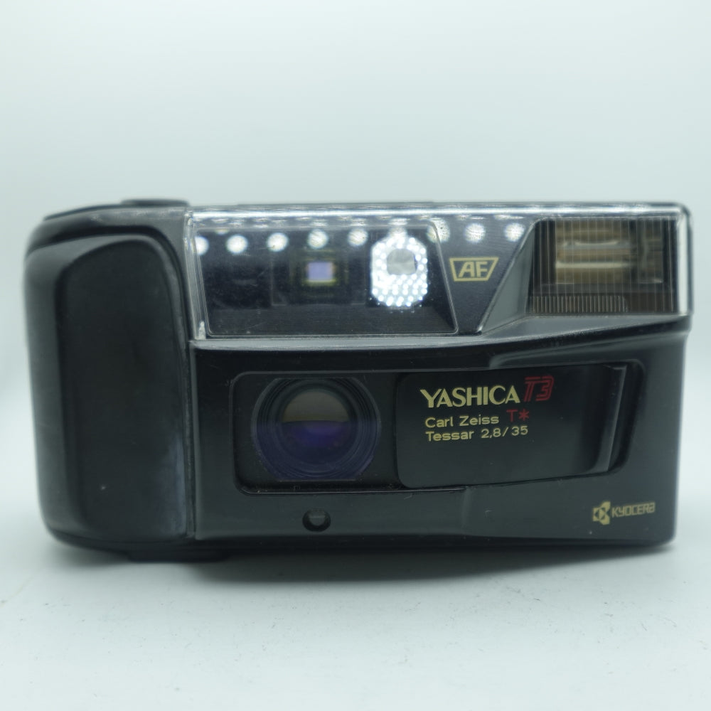 Used Yashica T3 AF | Black | U8
