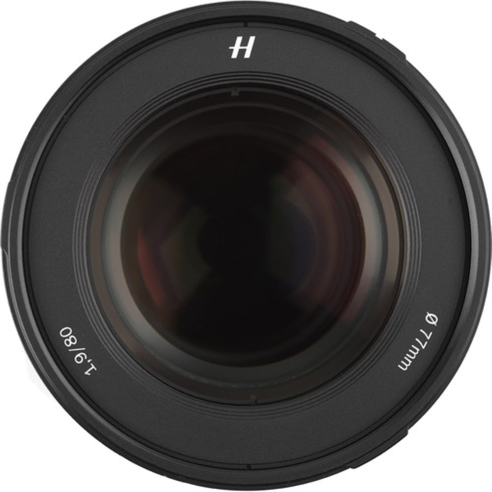 Hasselblad XCD 80mm f/1.9 Lens