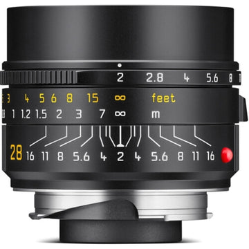 Leica Summicron-M 28mm f/2 ASPH. Lens | Leica M, 2023 Version