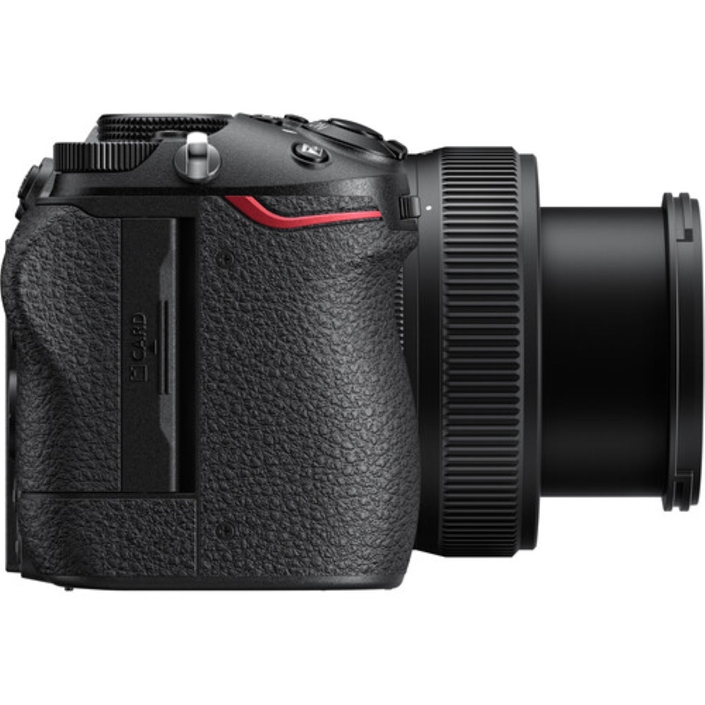 Nikon Z5 IIC Mirrorless Camera (Black) with 24-50mm f/4-6.3 Lens Bundle with 64GB Memory Card + Cleaning Kit + SD Card Reader + Screen Protector + Camera Bag + K&M Microfiber Cloth