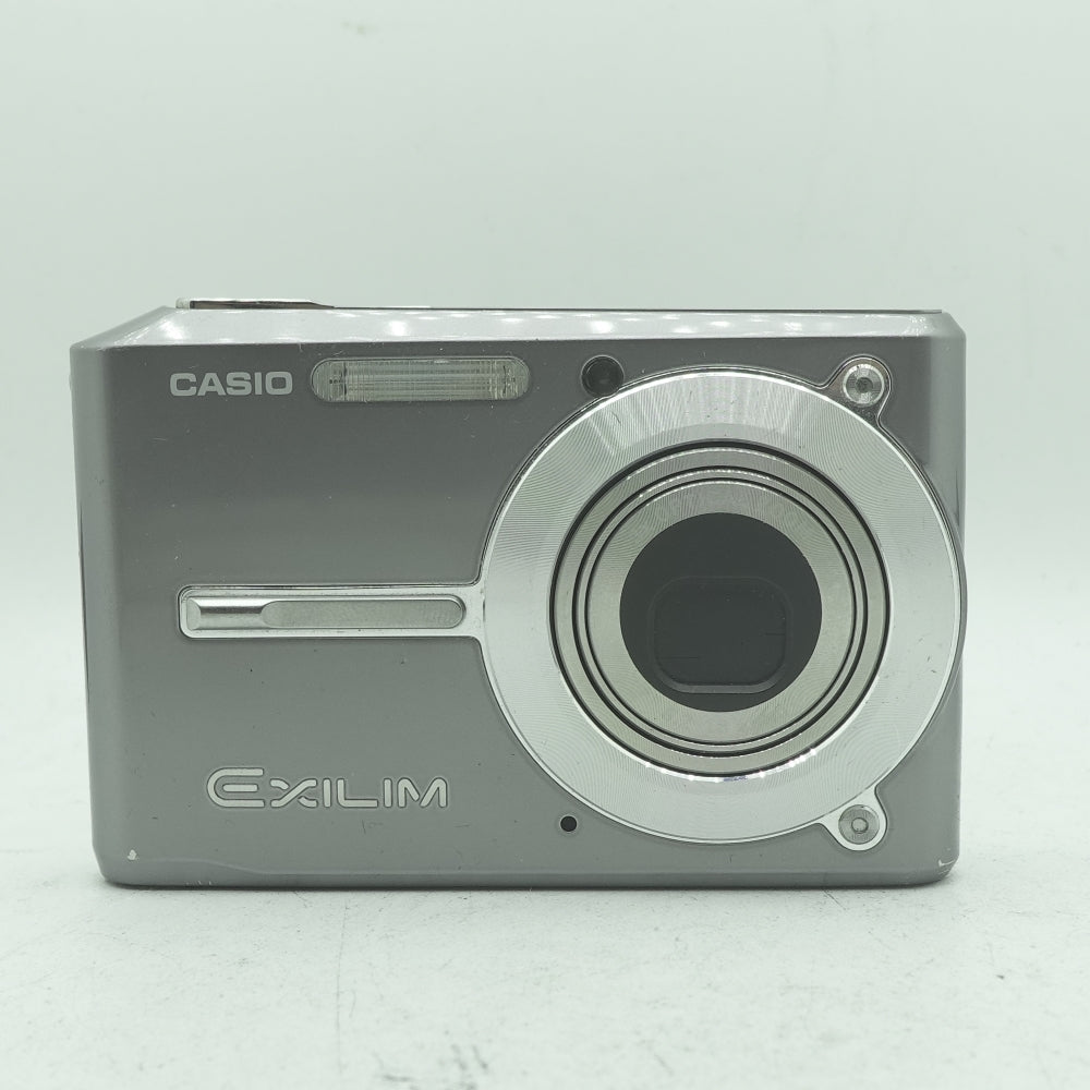 Used Casio Exilim EX-S500 | Silver | U8