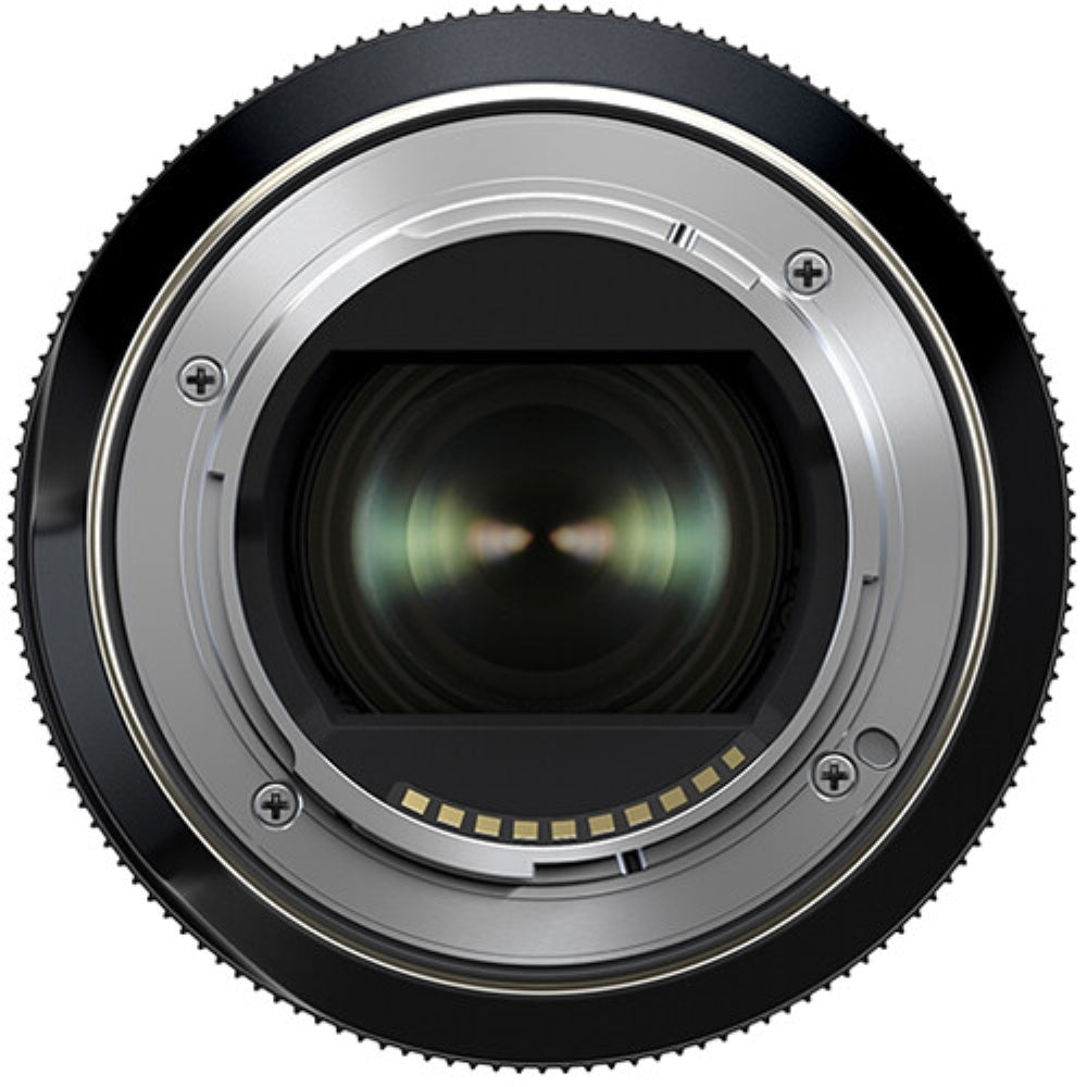 Tamron 28-75mm f/2.8 Di III VXD G2 Lens Compatible with E Mount (Full Frame) Bundle with Tiffen Filter Set + Lens Cap Keeper + Deluxe Cleaning Kit + Cleaning Cloth (5 Items)