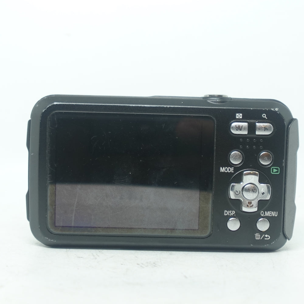 Panasonic Lumix DMC-TS30 | Black | U8