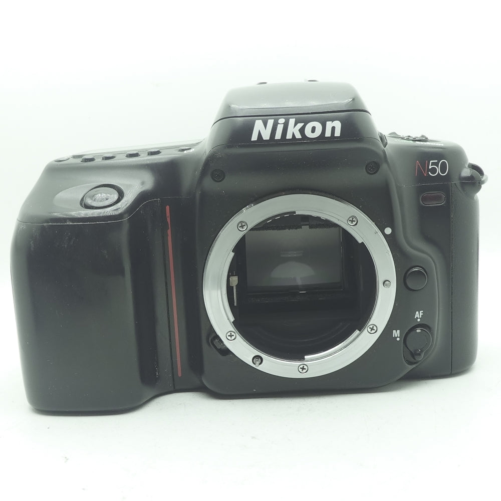 Used Nikon N50 | Black | U8