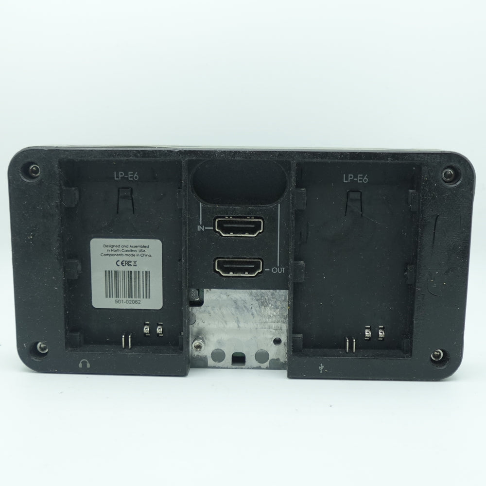 Used SmallHD 5" Full HD LCD On-Camera Monitor | Black | U7