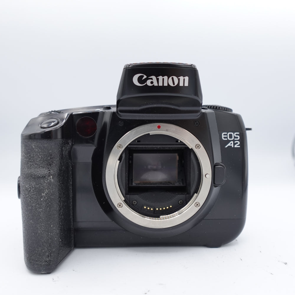 Used Canon EOS A2 35mm SLR Autofocus Camera Body | Black | U9