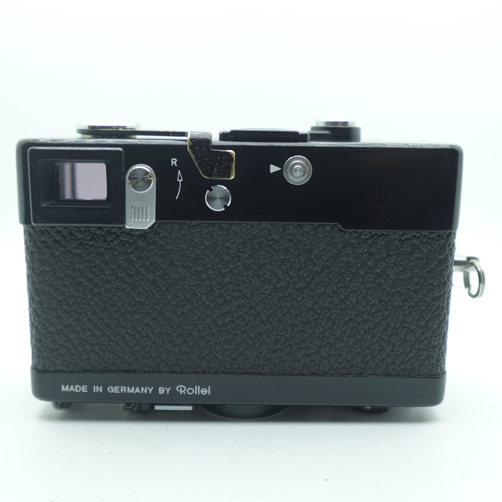 Used Rollei 35TE | Black | 35mm | U8