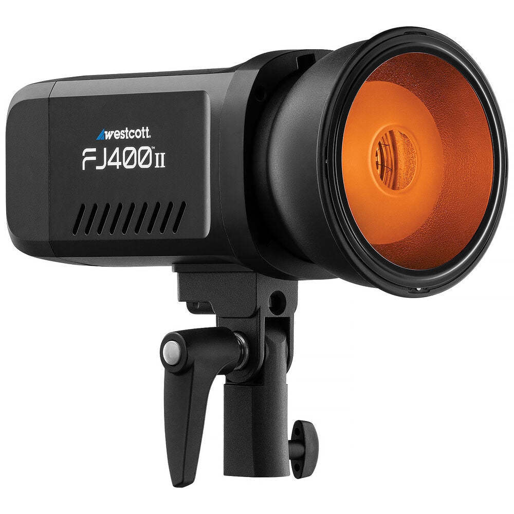 Westcott FJ400 II Strobe 2-Light Backpack Kit with FJ-X3 M Universal Wireless Trigger
