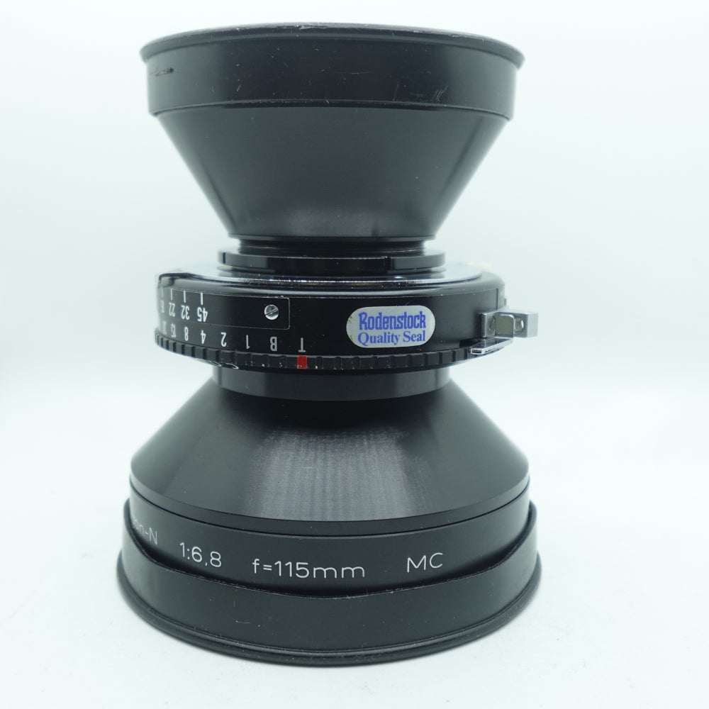 Rodenstock Grandagon-N 115mm f/6.8 大判レンズ Used Rodenstock Grandagon-N 115mm F/6.8 MC | U9