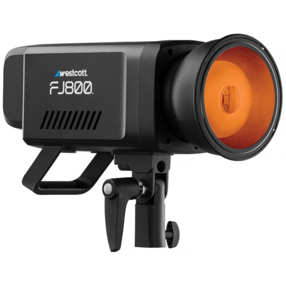 Westcott FJ800 Touchscreen Strobe with FJ Pro AC/DC Battery | 800Ws