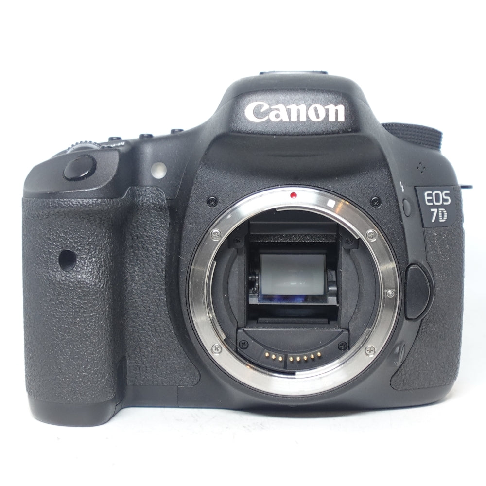 Used DSLR Canon EOS 7D | U8