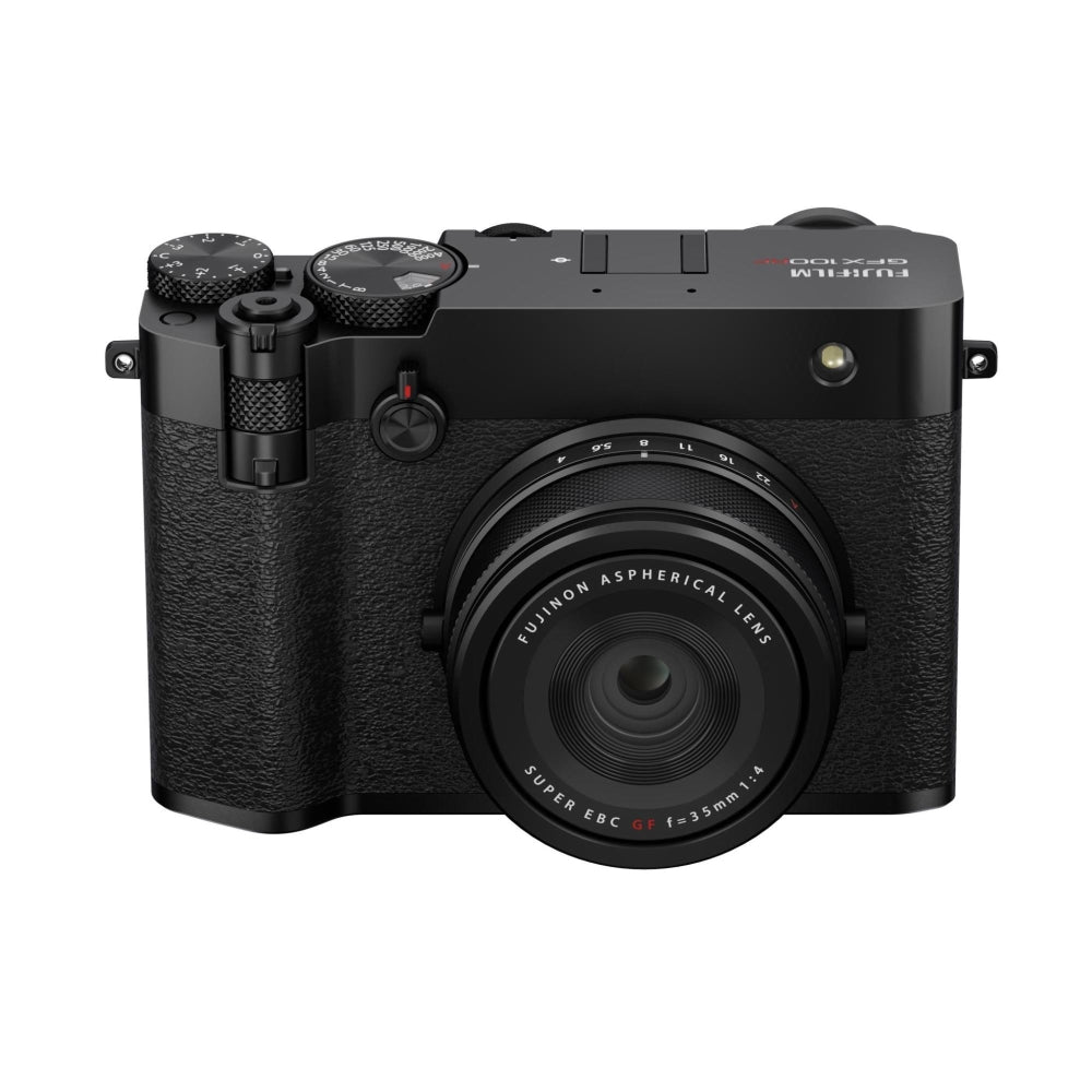 FUJIFILM GFX100RF Digital Camera | Black