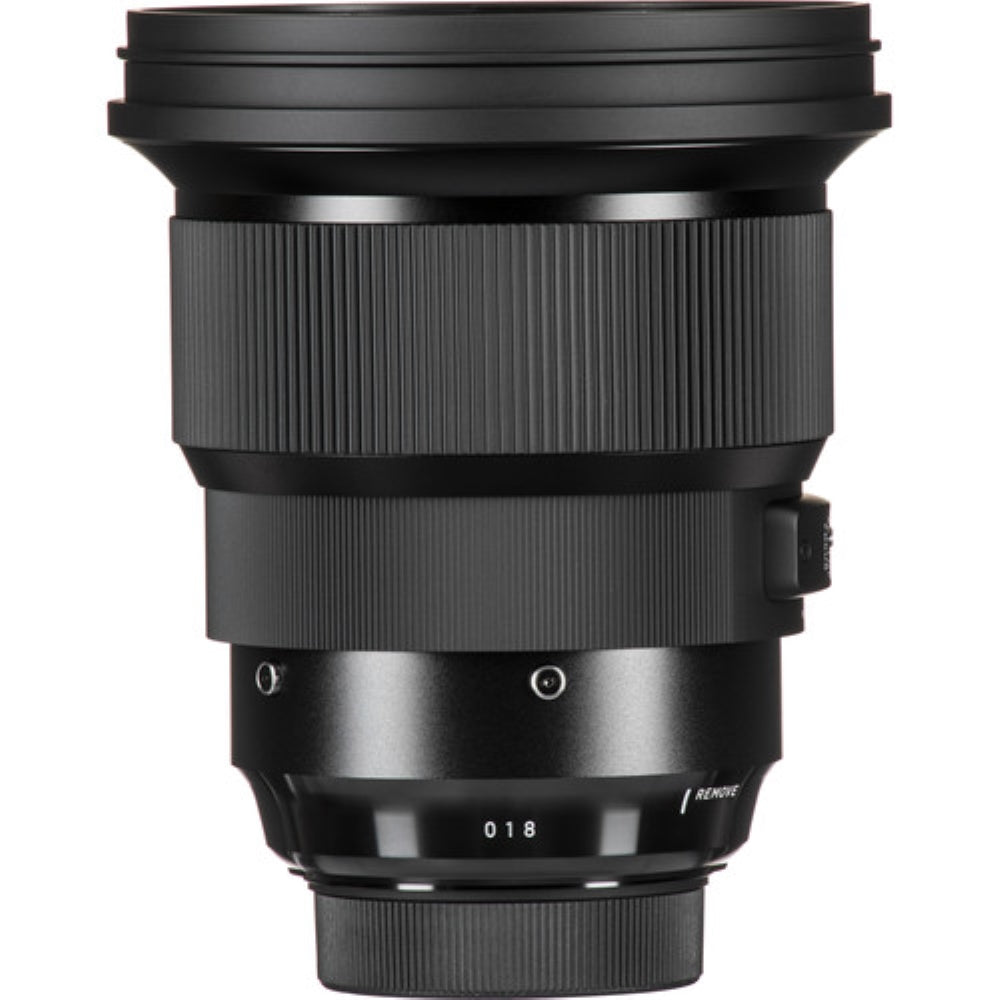 Sigma 105mm f/1.4 Art DG HSM Lens for Canon EF Mount