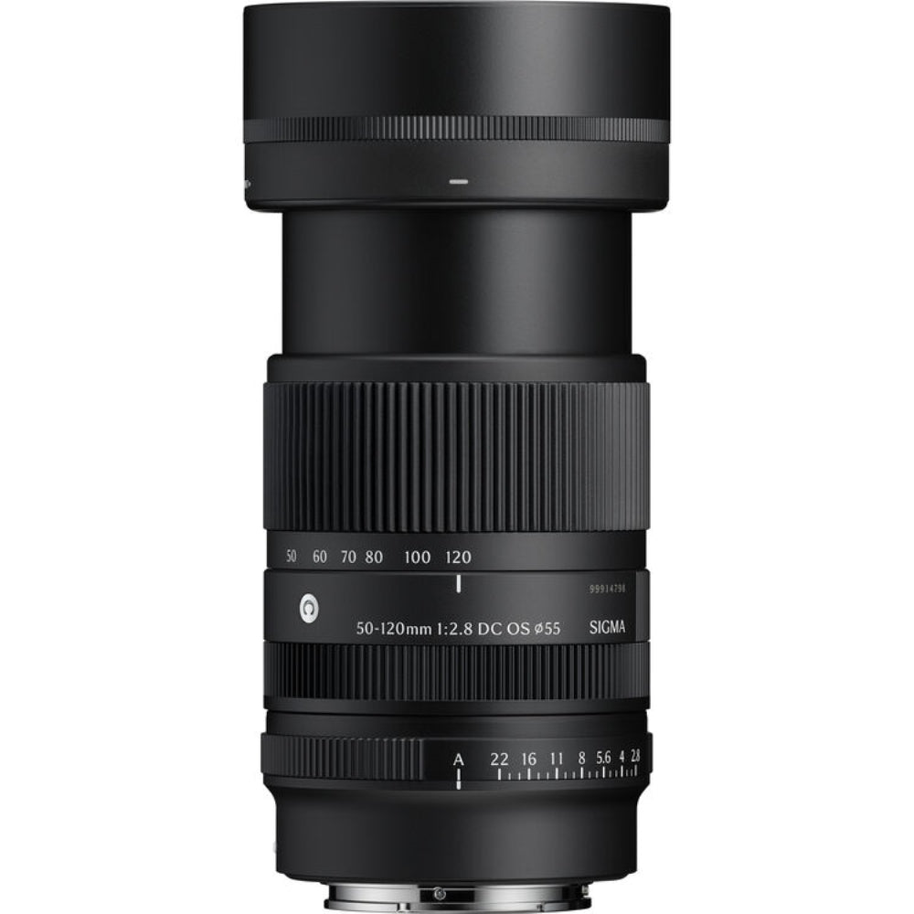 Sigma 50-120mm f/2.8 DC OS Contemporary Lens | Sony E