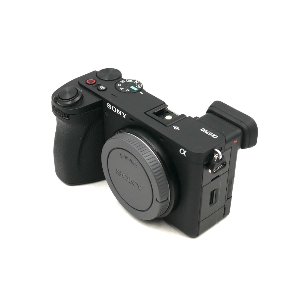 Sony a6700 Mirrorless Camera